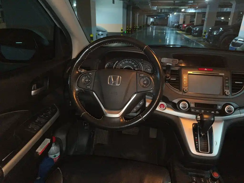 Honda CR-V 2014