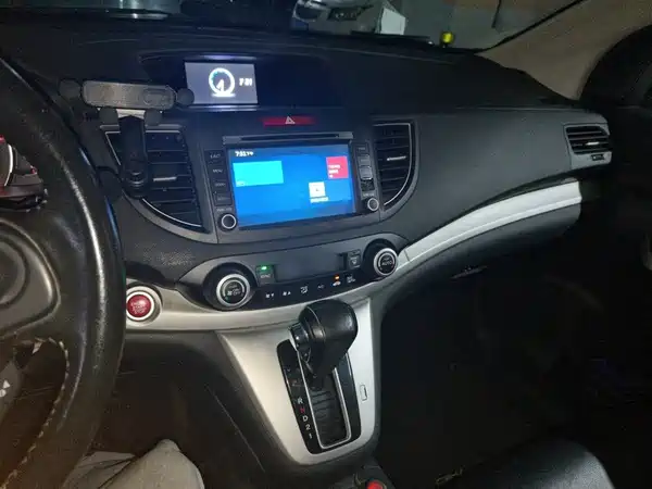 Honda CR-V 2014