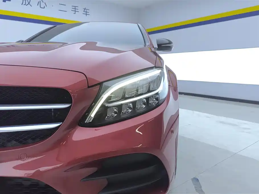 Mercedes-Benz C-Class 2020 — фото 5