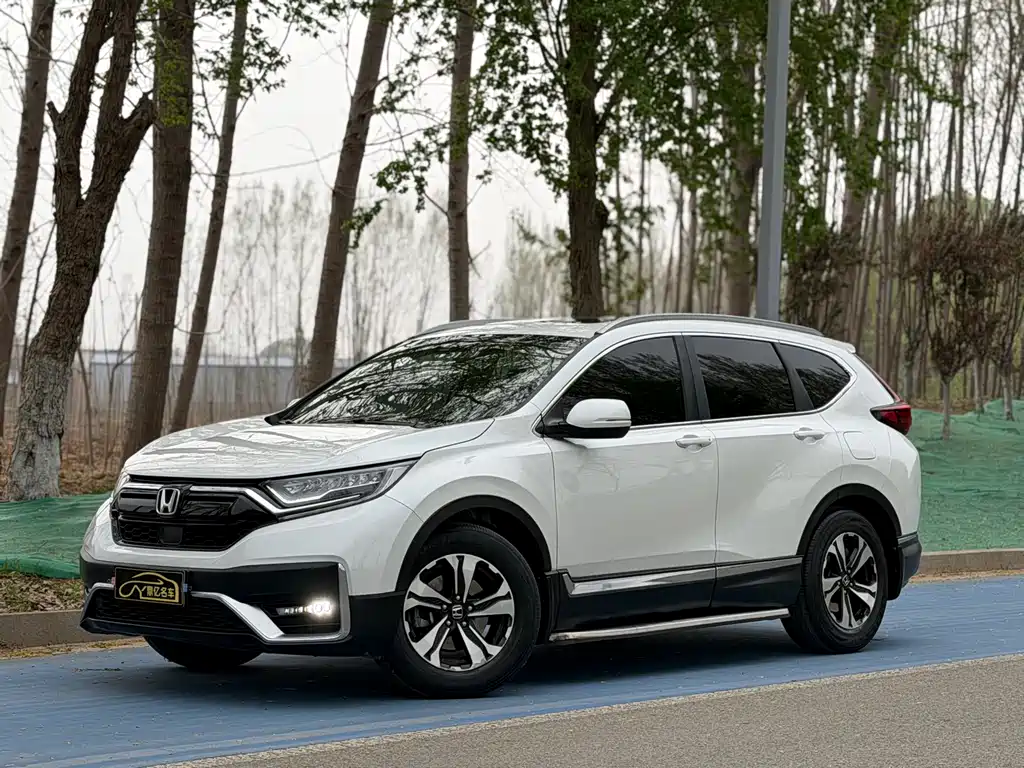 Honda CR-V 2022 — фото 1