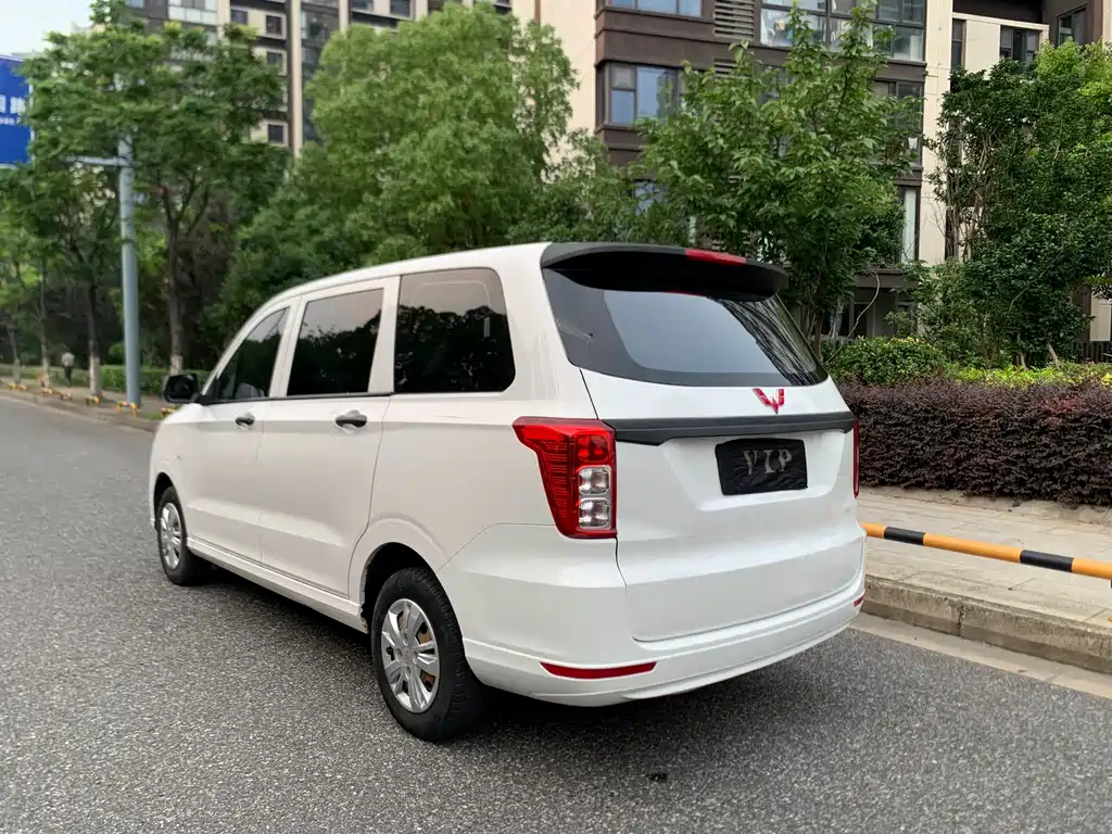 Wuling Hongguang 2019