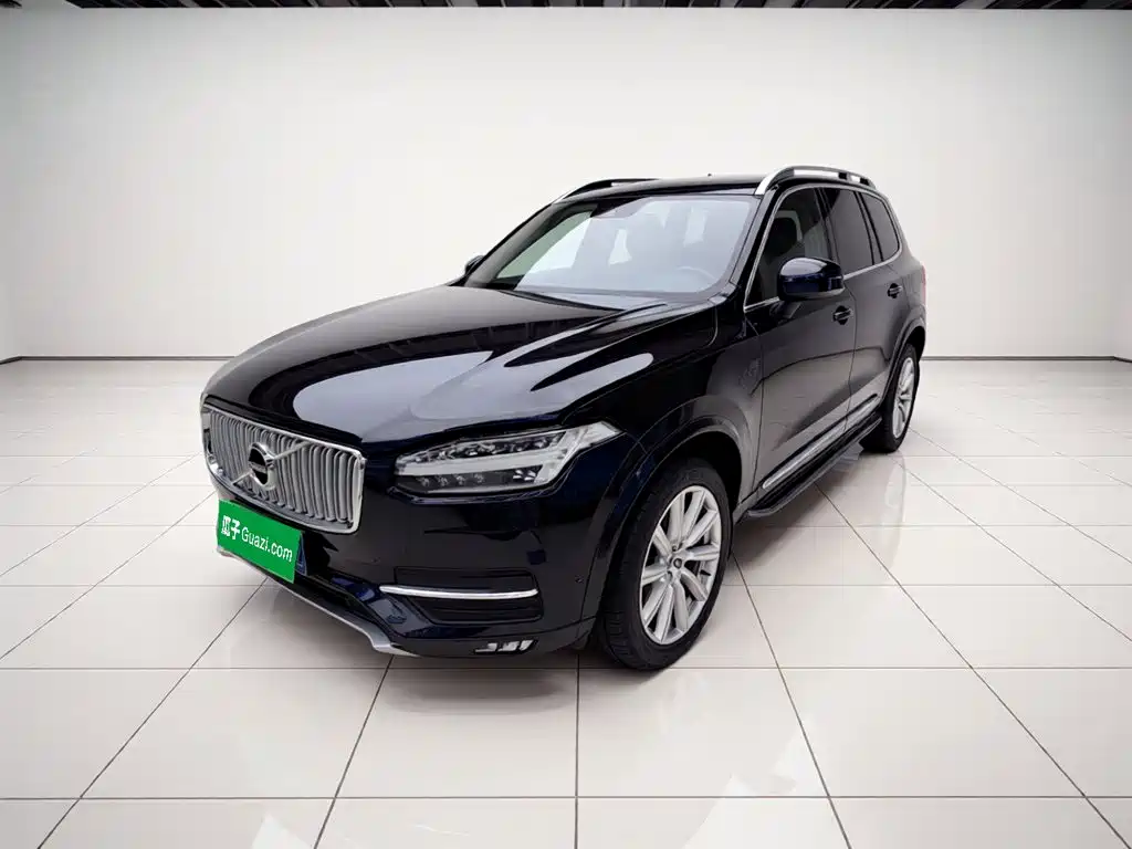 Volvo XC90 2017
