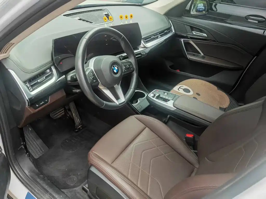 BMW X1 2023