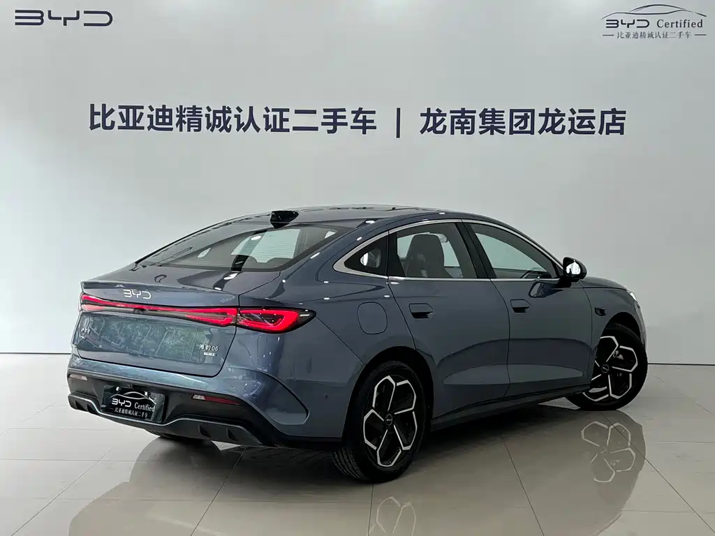BYD Seal 06 2025 — фото 12