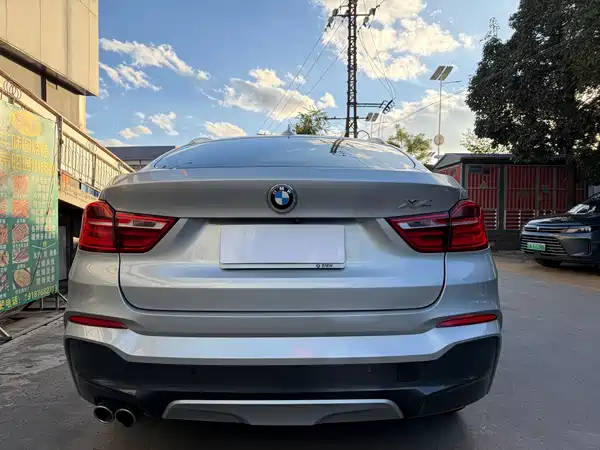 BMW X4 2015