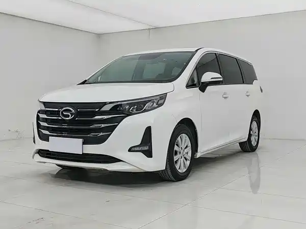 GAC Trumpchi M6 2019