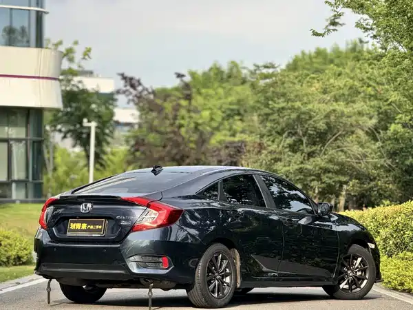 Honda Civic 2020