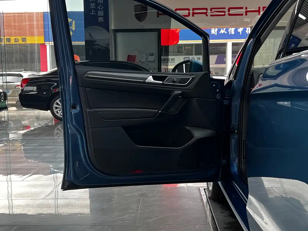Volkswagen Golf Jialu 2017 — фото 11