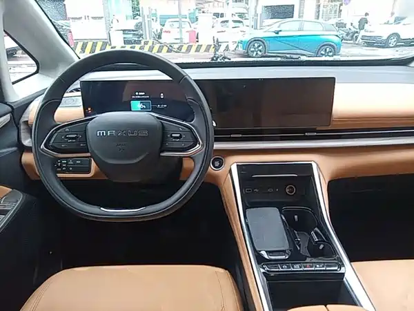 Maxus G50 Plug-In Hybrid 2025