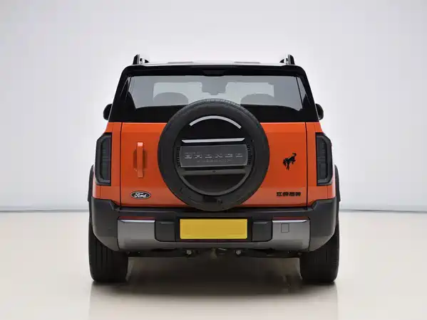 Ford Smart Horse 2025