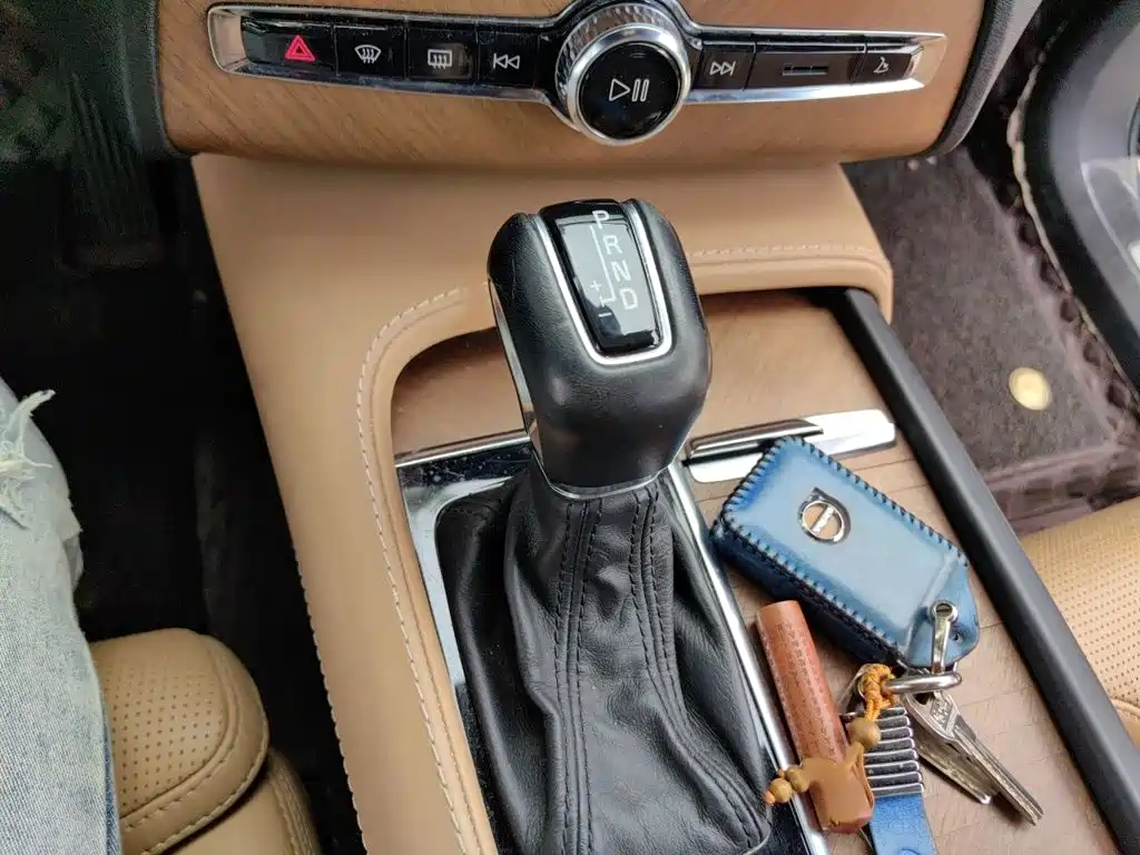 Volvo XC90 2017