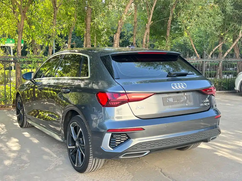 Audi A3 2021