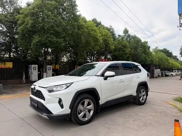 Toyota RAV4 2020