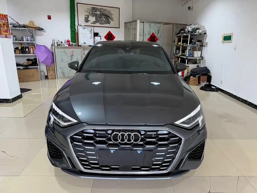 Audi A3 2023