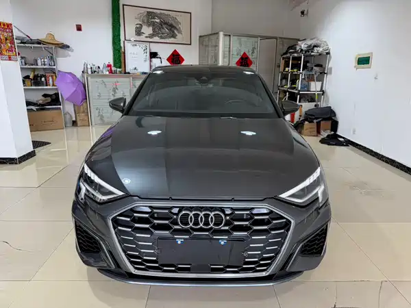 Audi A3 2023