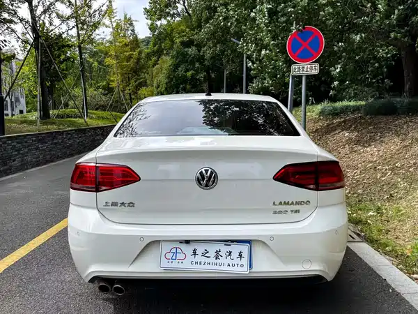 Volkswagen Lamando 2016