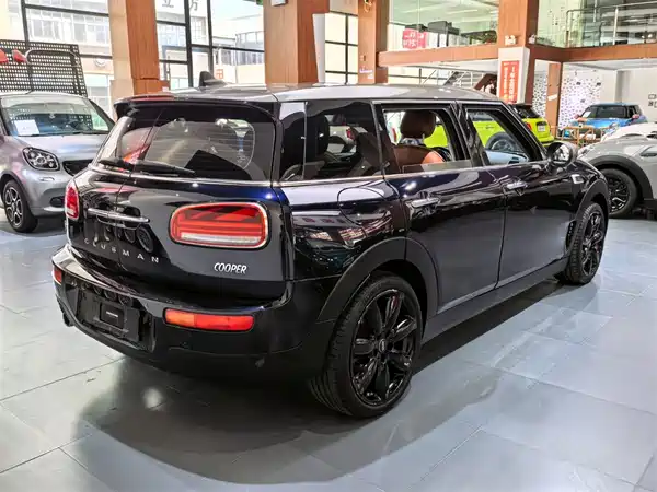 MINI Clubman 2022