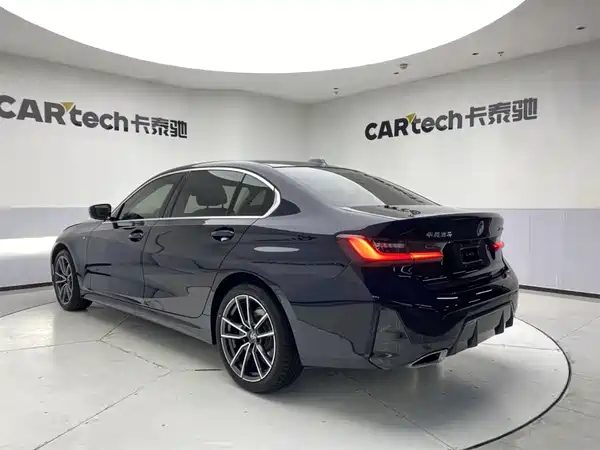 BMW 3 Series 2024