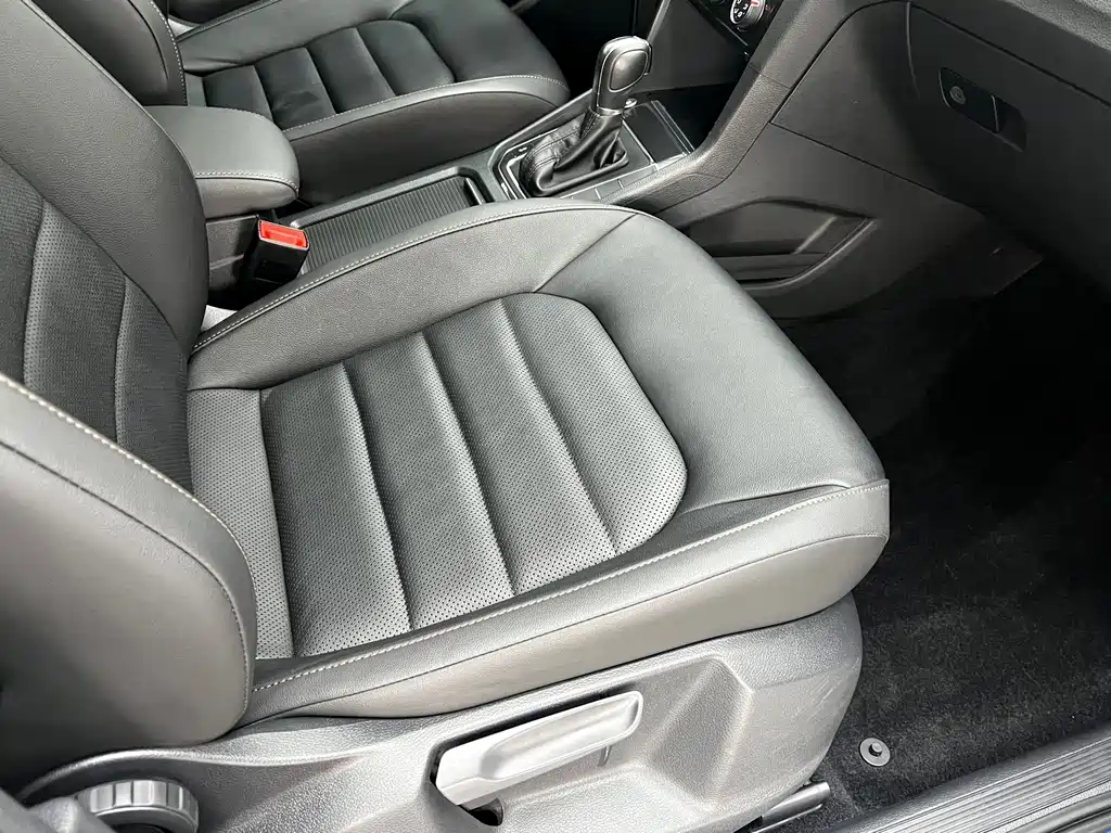 Volkswagen Golf Jialu 2017 — фото 23