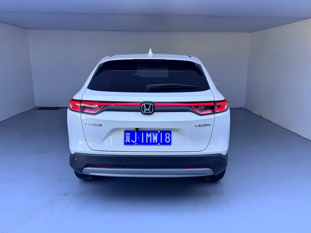 Honda Vezel 2023