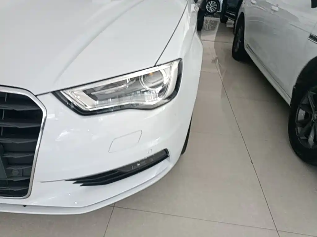 Audi A3 2015 — фото 24
