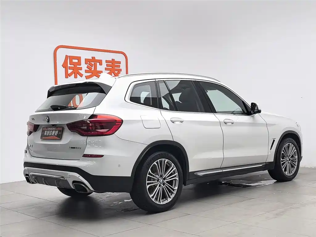 BMW X3 2018