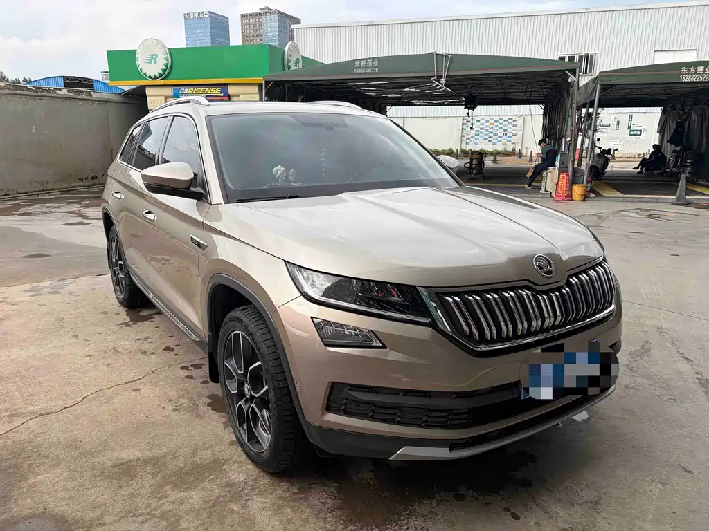 Skoda Kodiaq 2021 — фото 3