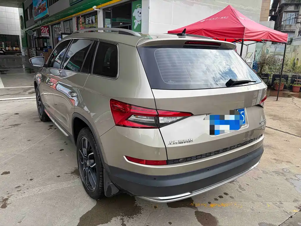 Skoda Kodiaq 2021 — фото 5