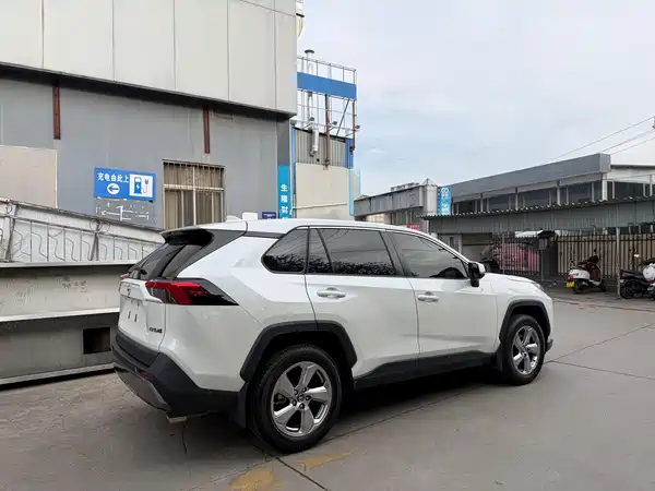 Toyota RAV4 2020