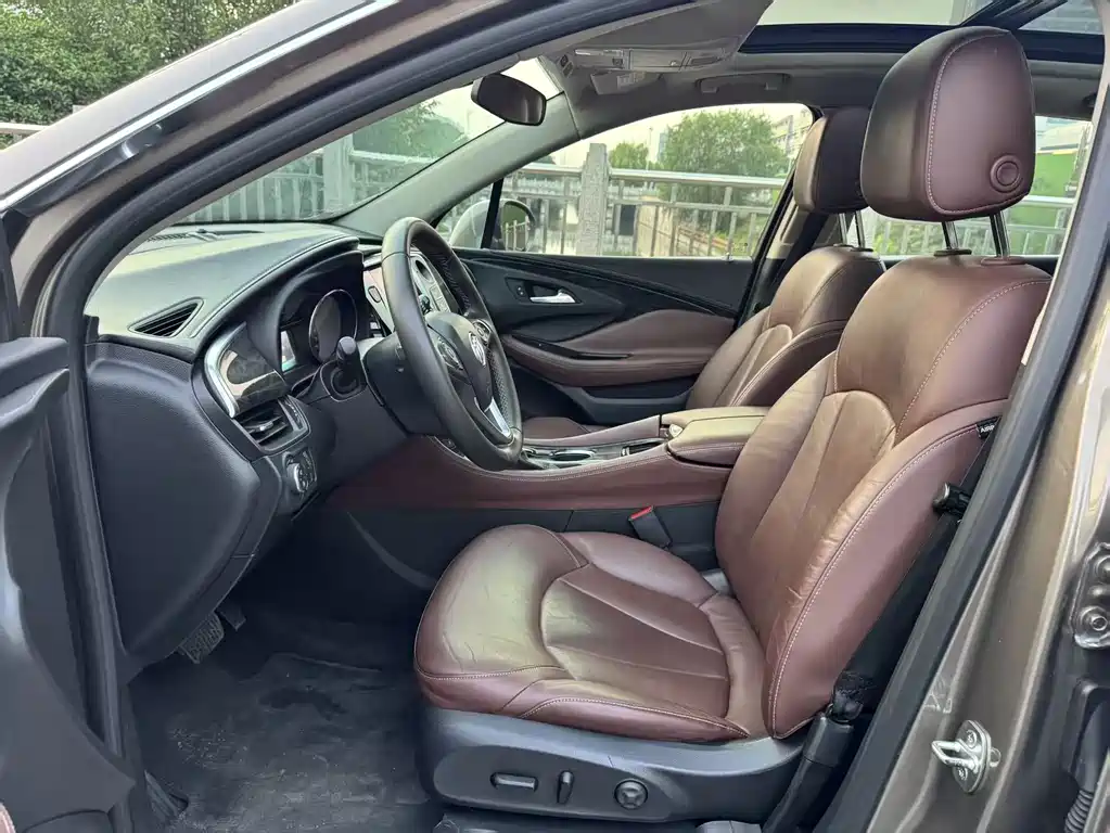 Buick Envision Plus 2015 — фото 10