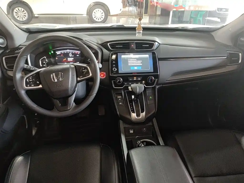 Honda Breeze 2021 — фото 10
