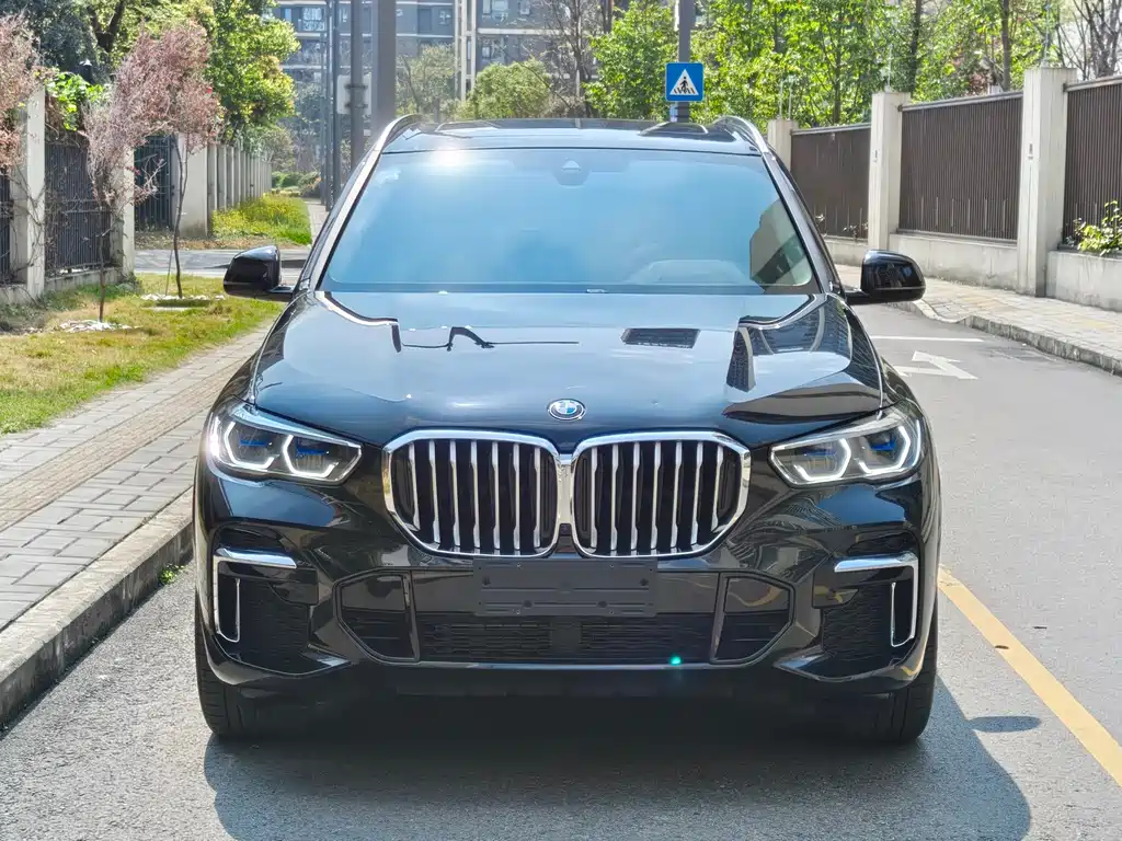 BMW X5 2022 — фото 2