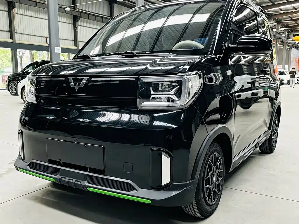 Wuling Hongguang MINIEV 2022 — фото 1