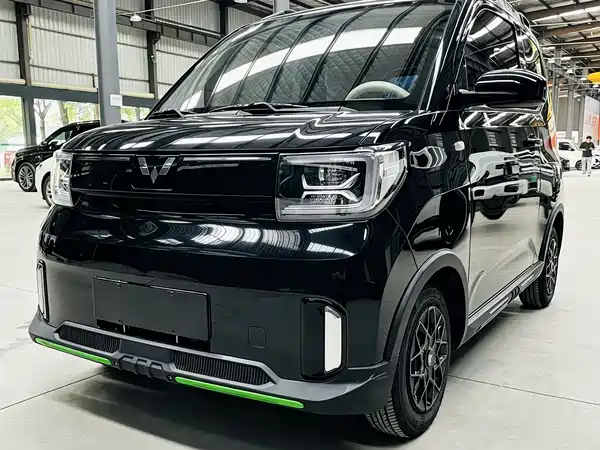 Wuling Hongguang MINIEV 2022