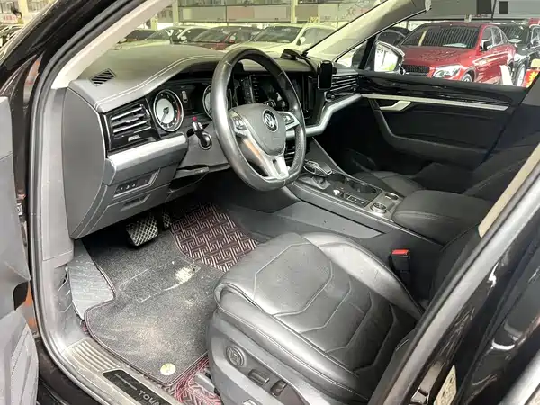 Volkswagen Touareg 2020