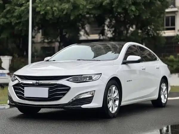 Chevrolet Malibu XL 2019