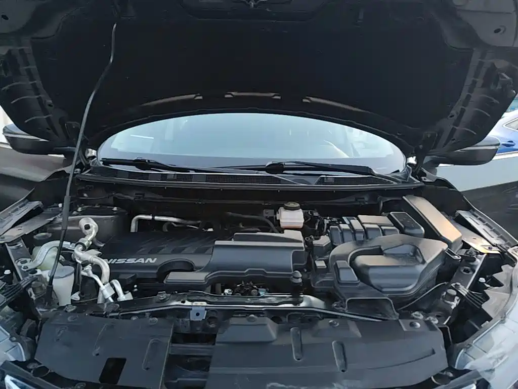 Nissan Qashqai 2020 — фото 20