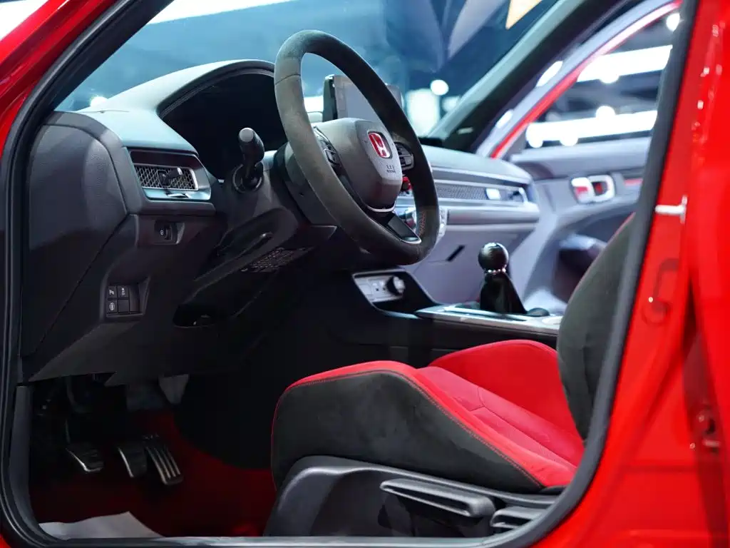 Honda Civic 2023 — фото 15