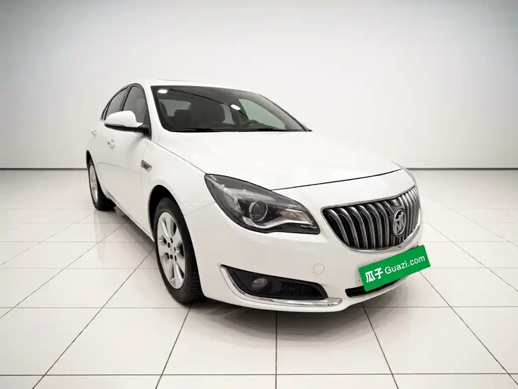 Buick Regal 2016 — фото 3