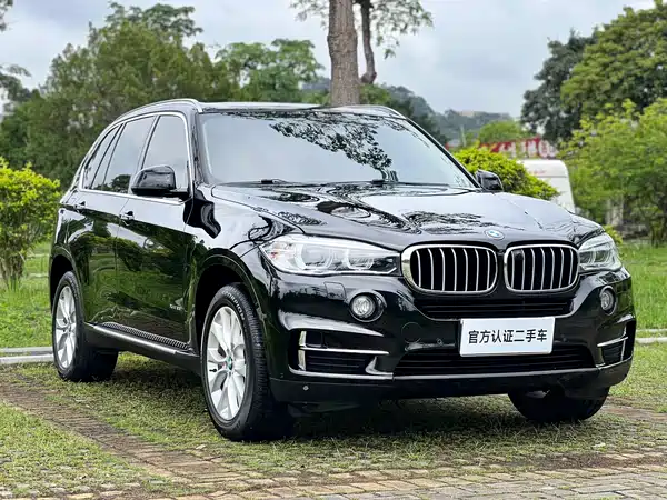 BMW X5 2017