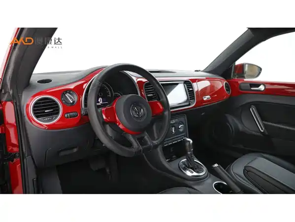 Volkswagen Beetle 2014