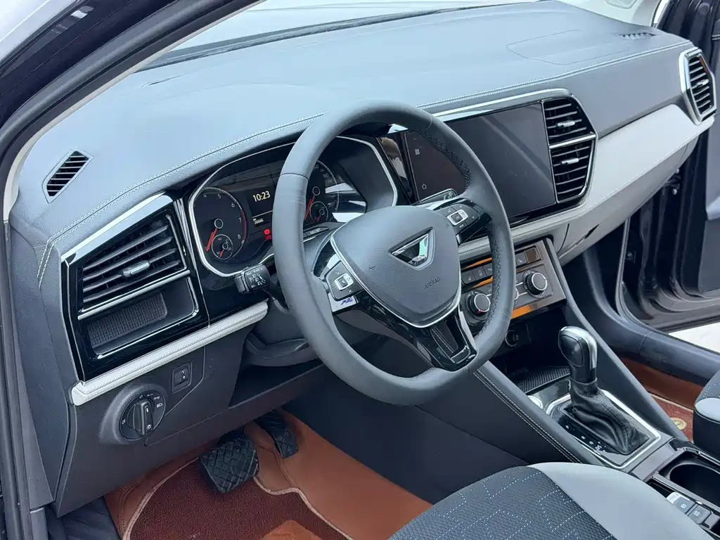 Jetta VS7 2023