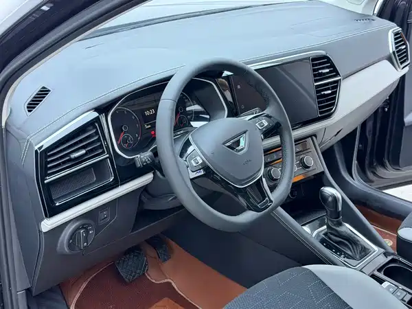 Jetta VS7 2023