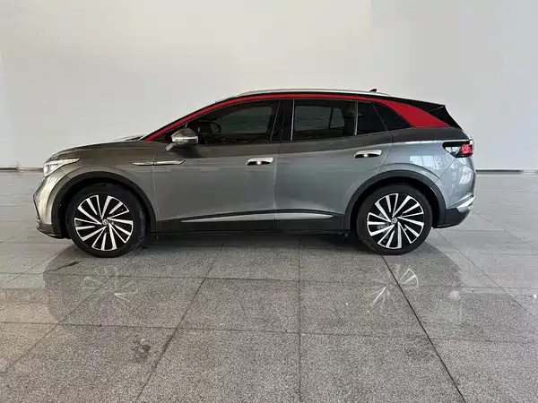 Volkswagen ID.4 X 2022