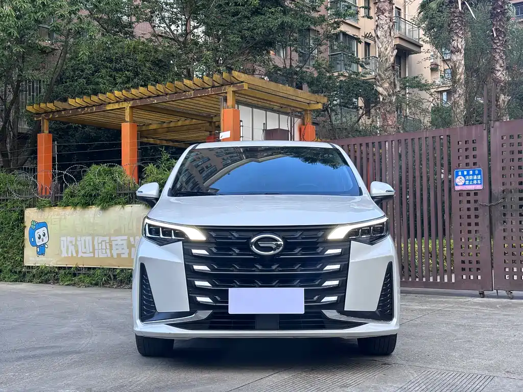 GAC Motor Trumpchi M6 2024