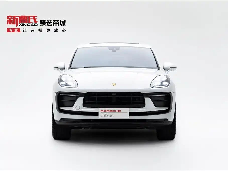 Porsche Macan 2022