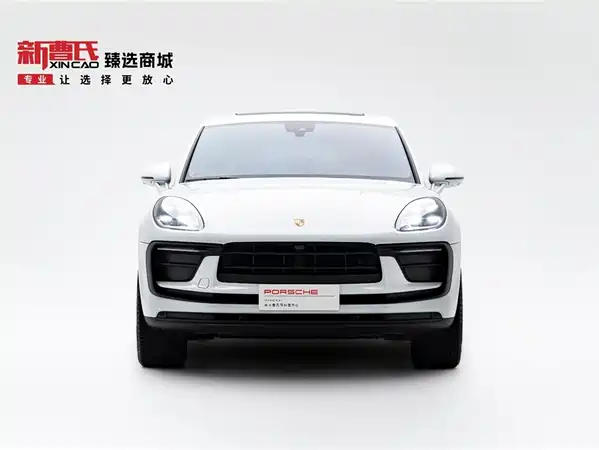 Porsche Macan 2022