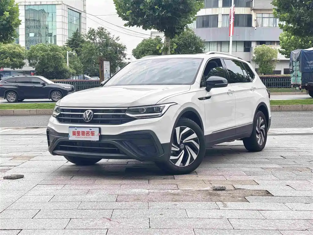Volkswagen Tiguan L 2025