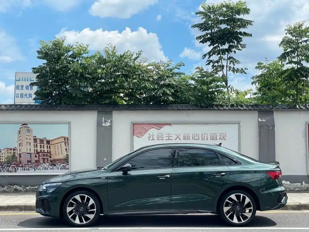 Audi A3 2023