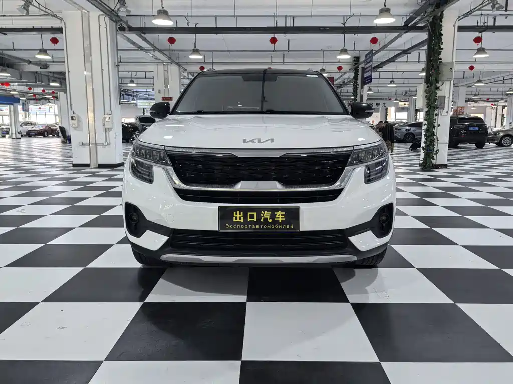 Kia KX3 2022